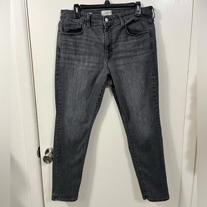 High Rise Skinny Jeans size 14 Universal Thread
